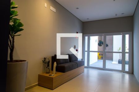 Studio à venda com 27m², 1 quarto e sem vagaHall de entrada