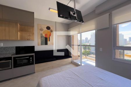 Studio de kitnet/studio à venda com 1 quarto, 27m² em Vila Clementino, São Paulo