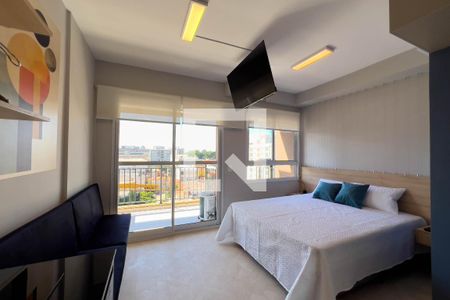 Studio de kitnet/studio à venda com 1 quarto, 27m² em Vila Clementino, São Paulo