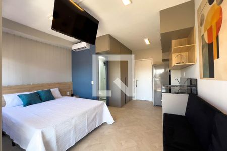 Studio de kitnet/studio à venda com 1 quarto, 27m² em Vila Clementino, São Paulo