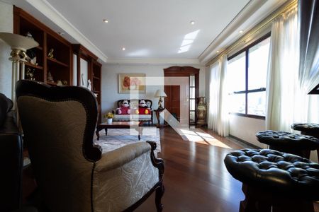 Sala 1 de casa à venda com 4 quartos, 331m² em Jardim Avelino, São Paulo