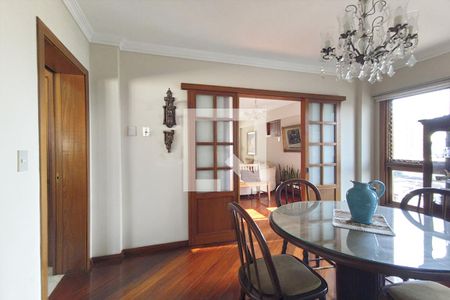 Sala de Jantar de apartamento para alugar com 3 quartos, 66m² em São José, São Leopoldo
