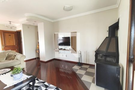 Sala de apartamento para alugar com 3 quartos, 66m² em São José, São Leopoldo