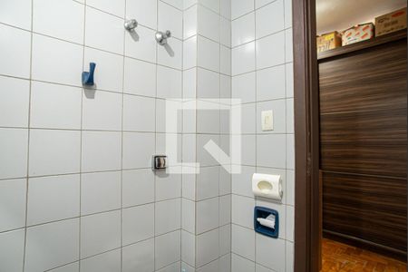 Apartamento à venda com 63m², 2 quartos e sem vagaBanheiro