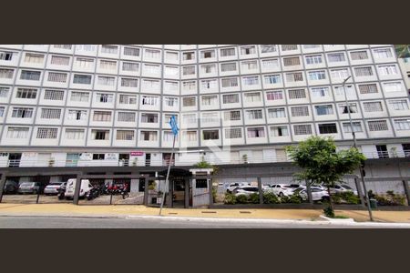 Apartamento à venda com 63m², 2 quartos e sem vagaFachada