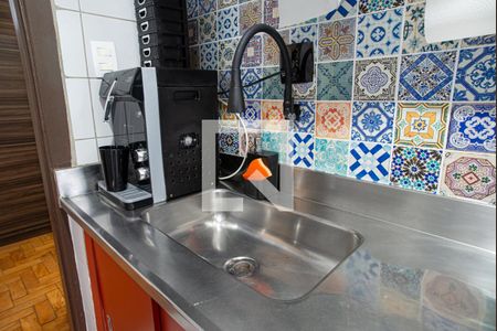 Apartamento à venda com 63m², 2 quartos e sem vagaCozinha