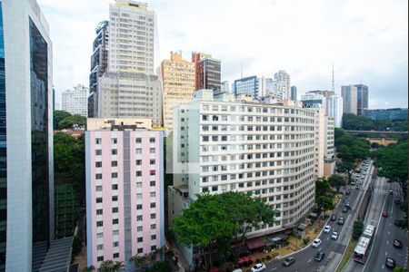 Apartamento à venda com 63m², 2 quartos e sem vagaVista da Sala