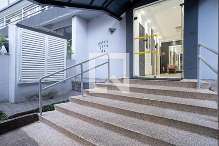 Apartamento à venda com 63m², 2 quartos e sem vagaÁrea comum - Entrada do Edifício