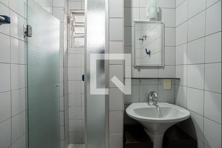 Apartamento à venda com 63m², 2 quartos e sem vagaBanheiro