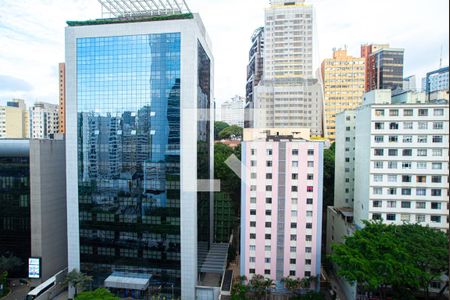 Apartamento à venda com 63m², 2 quartos e sem vagaVista da Sala