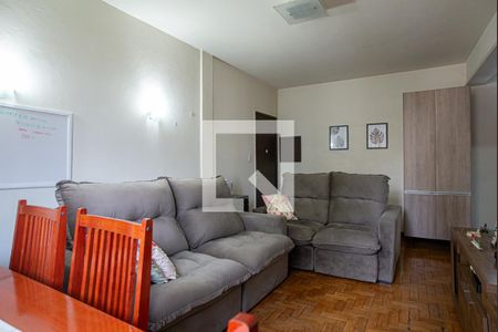 Apartamento à venda com 63m², 2 quartos e sem vagaSala