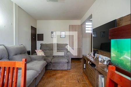 Apartamento à venda com 63m², 2 quartos e sem vagaSala
