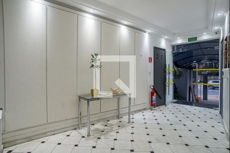 Apartamento à venda com 63m², 2 quartos e sem vagaÁrea comum - Hall Social 