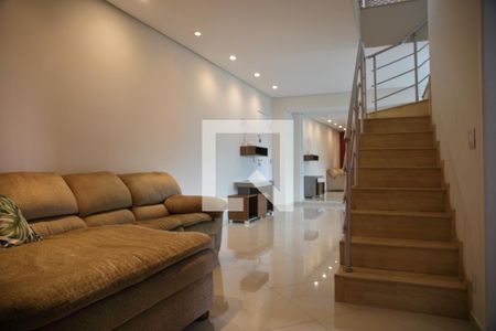 Sala de apartamento à venda com 3 quartos, 304m² em Centro, São Bernardo do Campo