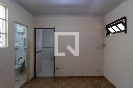 Quarto de casa para alugar com 1 quarto, 25m² em Vila Medeiros, São Paulo