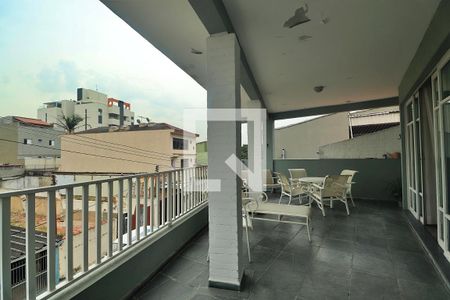 Varanda de casa à venda com 2 quartos, 275m² em Santa Terezinha, Santo André