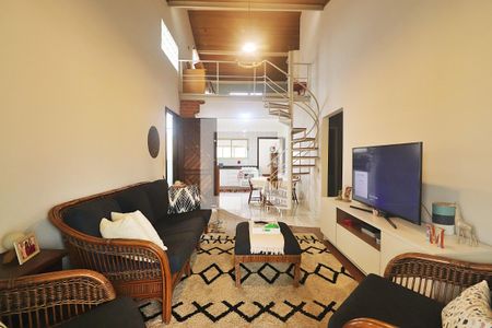 Sala de casa à venda com 2 quartos, 275m² em Santa Terezinha, Santo André