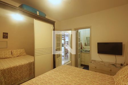 Suíte - Quarto 1 de casa à venda com 2 quartos, 275m² em Santa Terezinha, Santo André