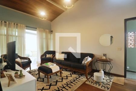 Sala de casa à venda com 2 quartos, 275m² em Santa Terezinha, Santo André