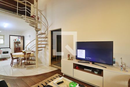 Sala de casa à venda com 2 quartos, 275m² em Santa Terezinha, Santo André