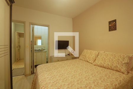 Suíte - Quarto 1 de casa à venda com 2 quartos, 275m² em Santa Terezinha, Santo André