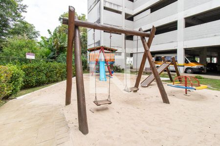 Apartamento para alugar com 44m², 2 quartos e 1 vaga Apartamento para alugar com 44m², 2 quartos e 1 vagaÁrea comum - Playground