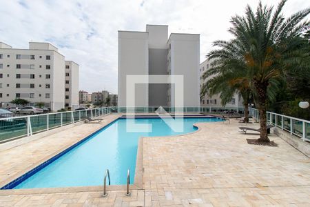 Apartamento para alugar com 44m², 2 quartos e 1 vaga Apartamento para alugar com 44m², 2 quartos e 1 vagaÁrea comum - Piscina