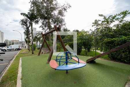 Apartamento para alugar com 44m², 2 quartos e 1 vaga Apartamento para alugar com 44m², 2 quartos e 1 vagaÁrea comum - Playground