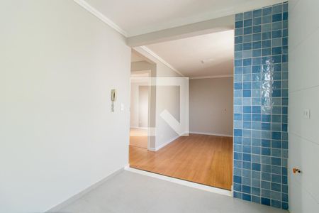 Apartamento para alugar com 44m², 2 quartos e 1 vaga Apartamento para alugar com 44m², 2 quartos e 1 vagaCozinha e Área de Serviço