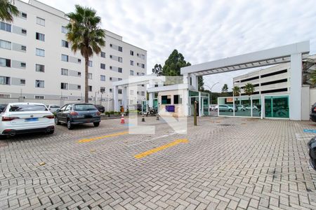 Apartamento para alugar com 44m², 2 quartos e 1 vaga Apartamento para alugar com 44m², 2 quartos e 1 vagaFachado do condomínio