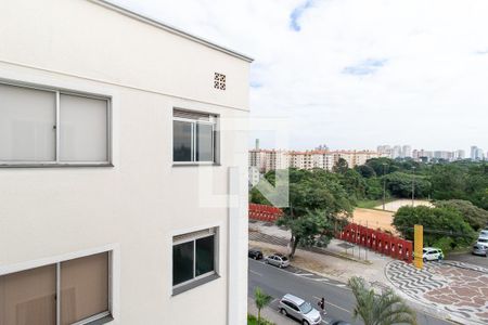 Apartamento para alugar com 44m², 2 quartos e 1 vaga Apartamento para alugar com 44m², 2 quartos e 1 vagaVista da Sala