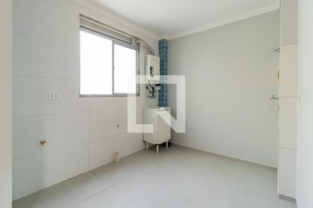 Apartamento para alugar com 44m², 2 quartos e 1 vaga Apartamento para alugar com 44m², 2 quartos e 1 vagaCozinha e Área de Serviço