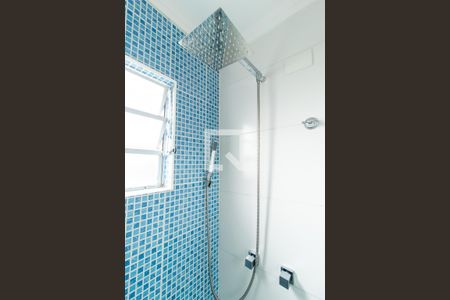 Apartamento para alugar com 44m², 2 quartos e 1 vaga Apartamento para alugar com 44m², 2 quartos e 1 vagaDetalhe do banheiro