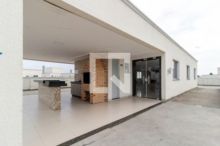 Apartamento para alugar com 44m², 2 quartos e 1 vaga Apartamento para alugar com 44m², 2 quartos e 1 vagaÁrea comum - Salão de festas 2