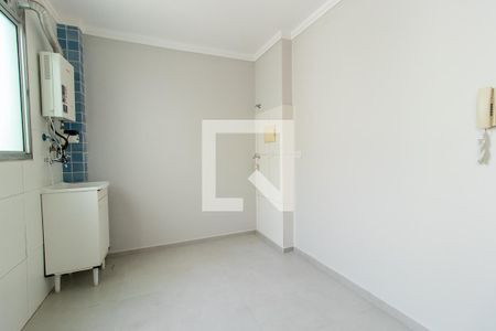 Apartamento para alugar com 44m², 2 quartos e 1 vaga Apartamento para alugar com 44m², 2 quartos e 1 vagaCozinha e Área de Serviço