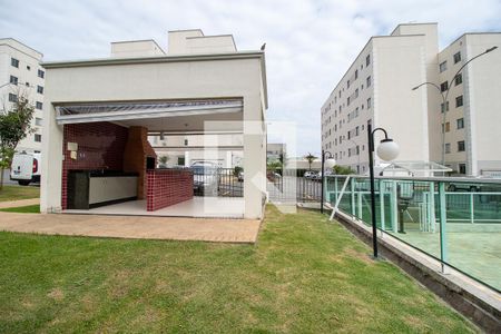 Apartamento para alugar com 44m², 2 quartos e 1 vaga Apartamento para alugar com 44m², 2 quartos e 1 vagaÁrea comum - Churrasqueira 3
