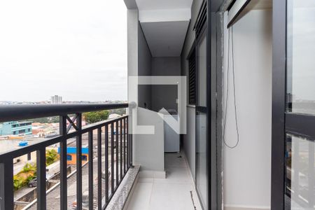 Apartamento para alugar com 32m², 1 quarto e 1 vagaVaranda