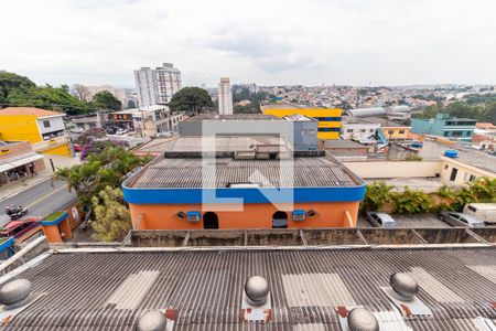 Apartamento para alugar com 32m², 1 quarto e 1 vagaVista da Varanda