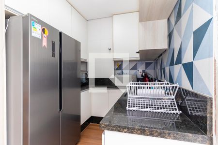 Apartamento para alugar com 32m², 1 quarto e 1 vagaCozinha