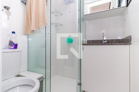 Apartamento para alugar com 32m², 1 quarto e 1 vagaBanheiro