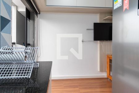 Apartamento para alugar com 32m², 1 quarto e 1 vagaCozinha