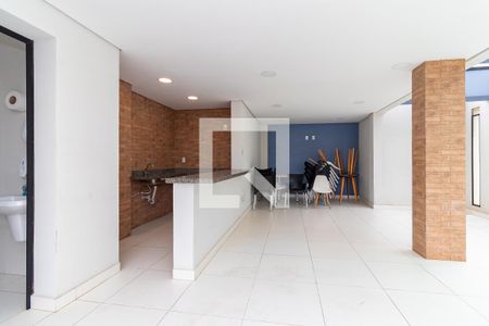 Apartamento para alugar com 32m², 1 quarto e 1 vagaÁrea comum - Salão de festas