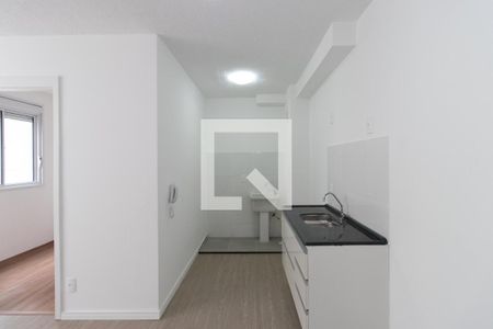 Apartamento para alugar com 38m², 2 quartos e sem vagaCozinha
