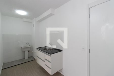 Apartamento para alugar com 38m², 2 quartos e sem vagaCozinha