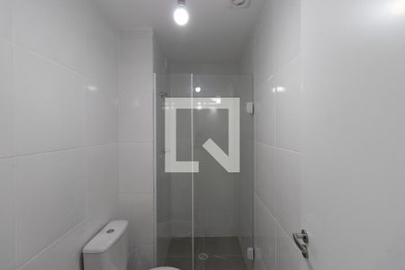 Apartamento para alugar com 38m², 2 quartos e sem vagaBanheiro