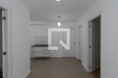 Sala de apartamento para alugar com 2 quartos, 38m² em Vila Guilherme, São Paulo
