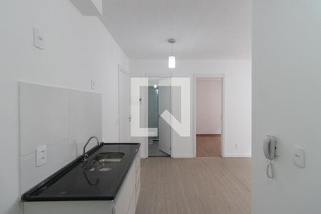 Apartamento para alugar com 38m², 2 quartos e sem vagaCozinha