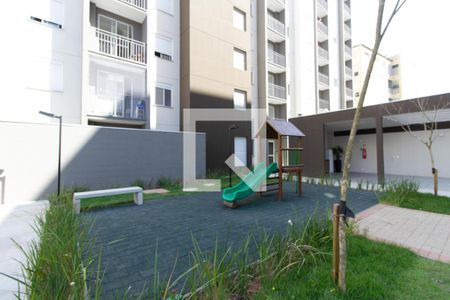 Apartamento para alugar com 38m², 2 quartos e sem vagaÁrea Comum - Playground