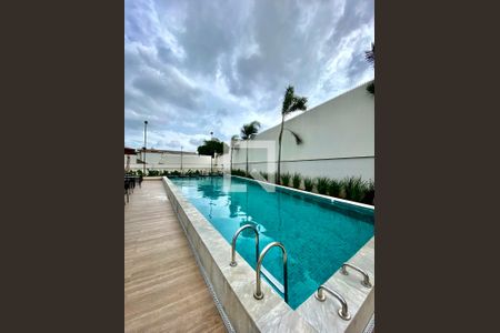 Apartamento para alugar com 42m², 2 quartos e 1 vaga Apartamento para alugar com 42m², 2 quartos e 1 vagaÁrea comum