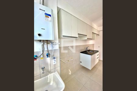 Apartamento para alugar com 42m², 2 quartos e 1 vaga Apartamento para alugar com 42m², 2 quartos e 1 vagaCozinha